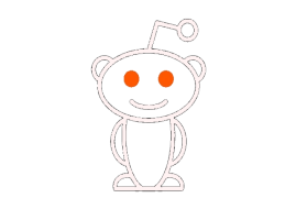 Reddit Logo
